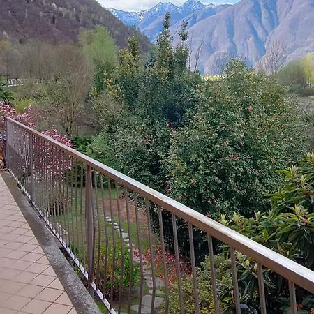 Apartamento Il Nido Dei Cigni Vogogna Exterior foto