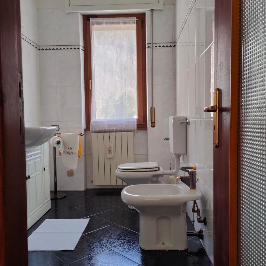 Apartamento Il Nido Dei Cigni Vogogna Exterior foto