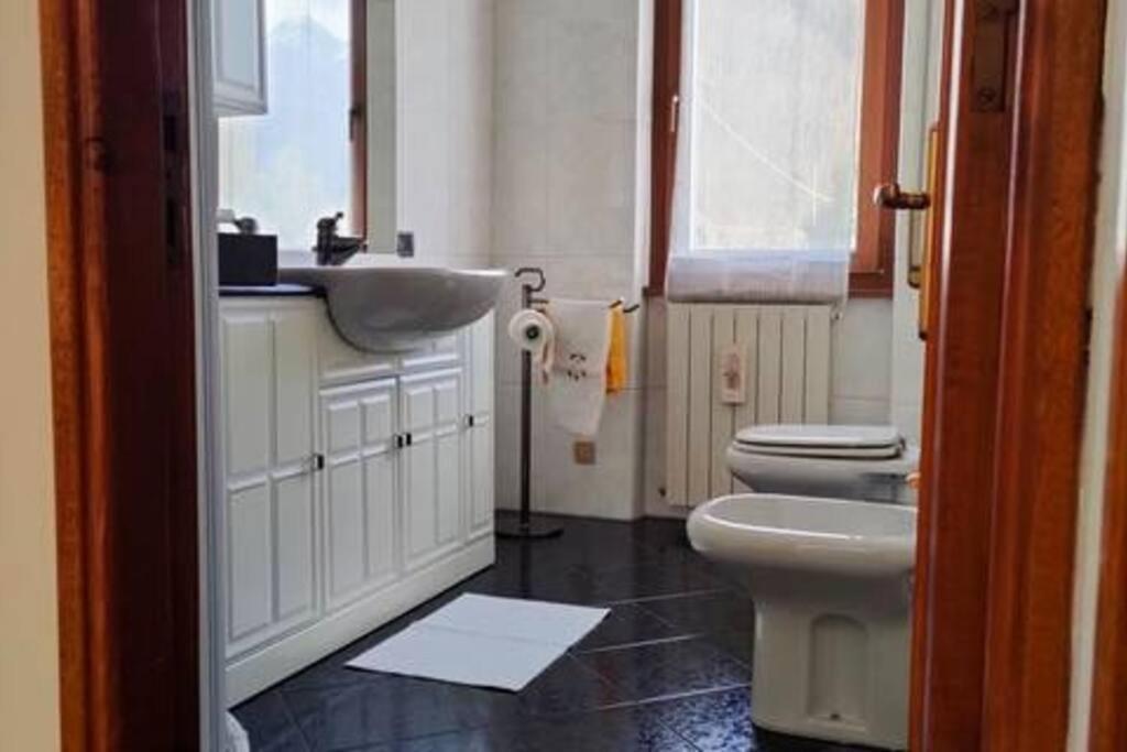 Apartamento Il Nido Dei Cigni Vogogna Exterior foto