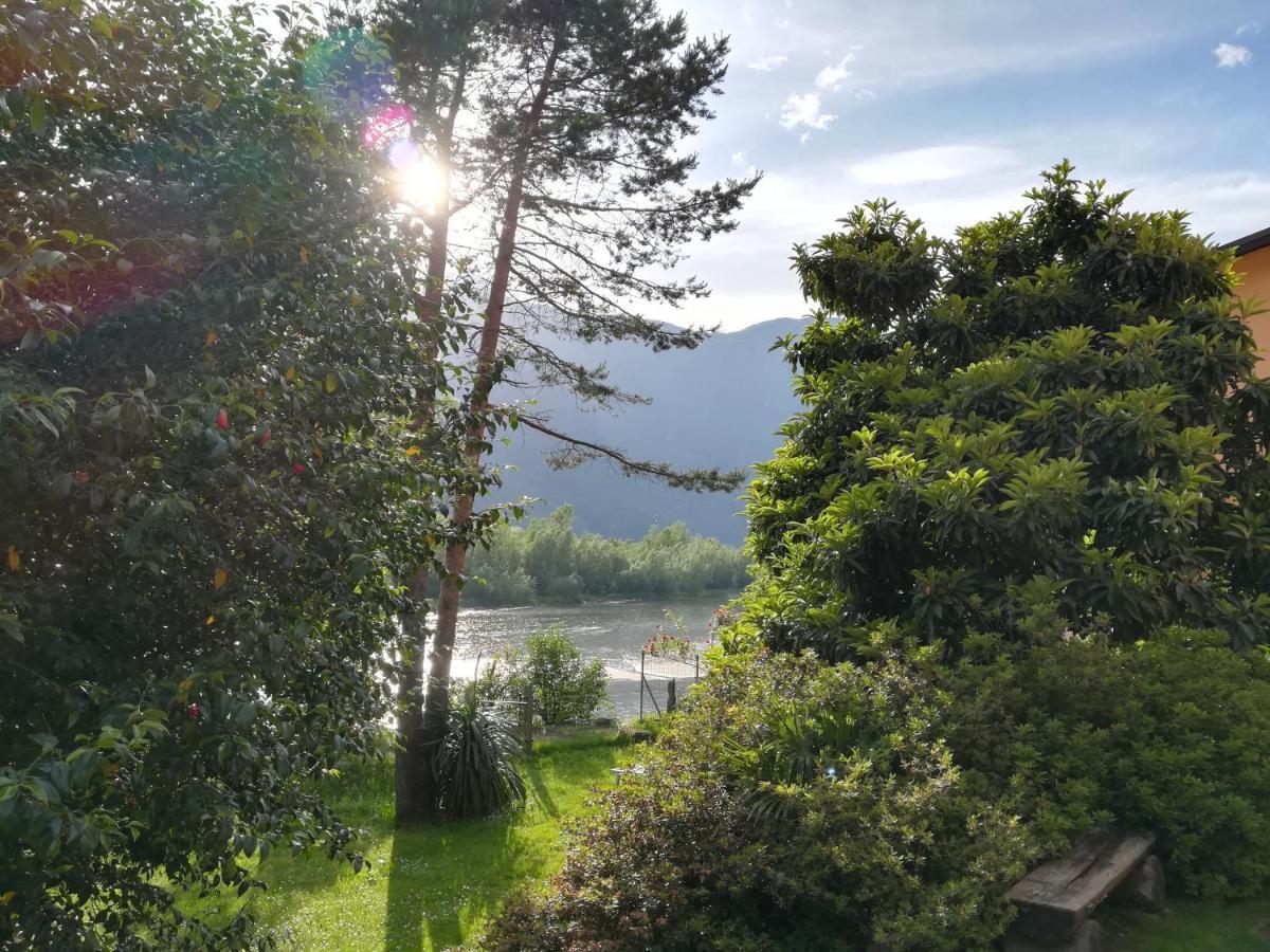 Apartamento Il Nido Dei Cigni Vogogna Exterior foto