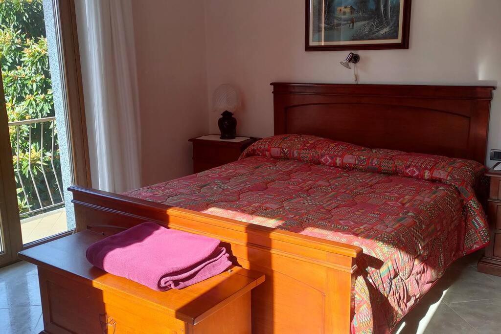 Apartamento Il Nido Dei Cigni Vogogna Exterior foto