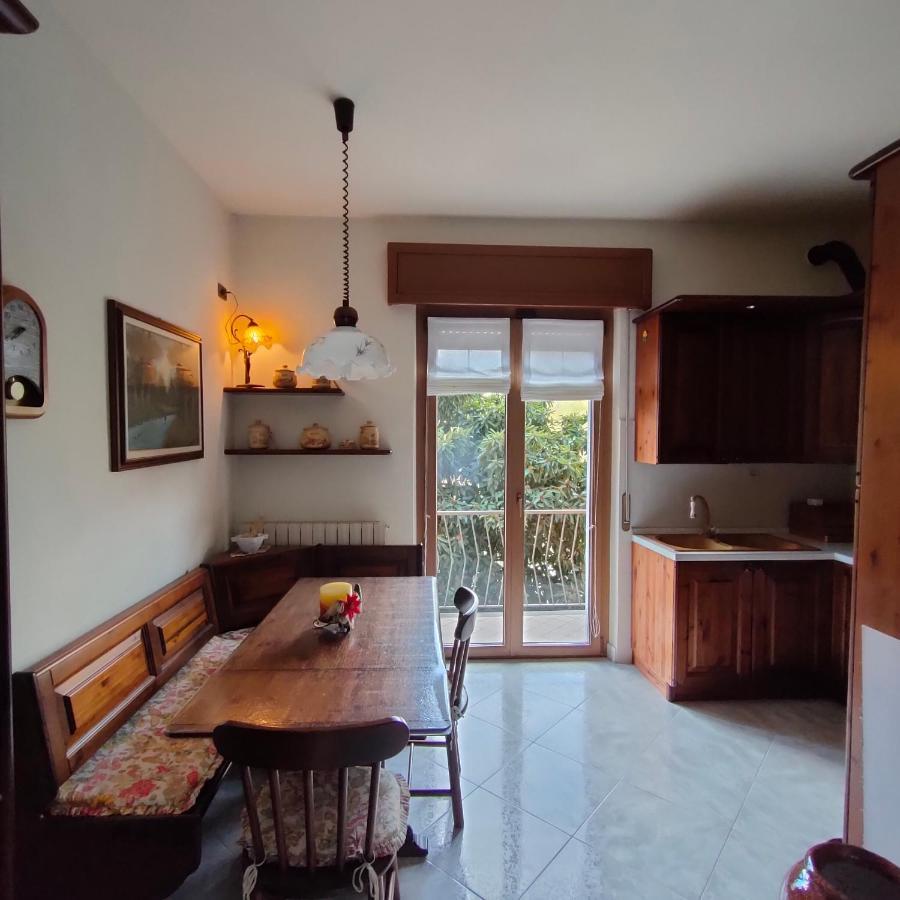 Apartamento Il Nido Dei Cigni Vogogna Exterior foto