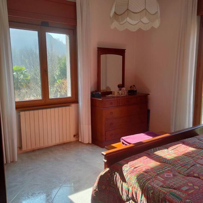 Apartamento Il Nido Dei Cigni Vogogna Exterior foto