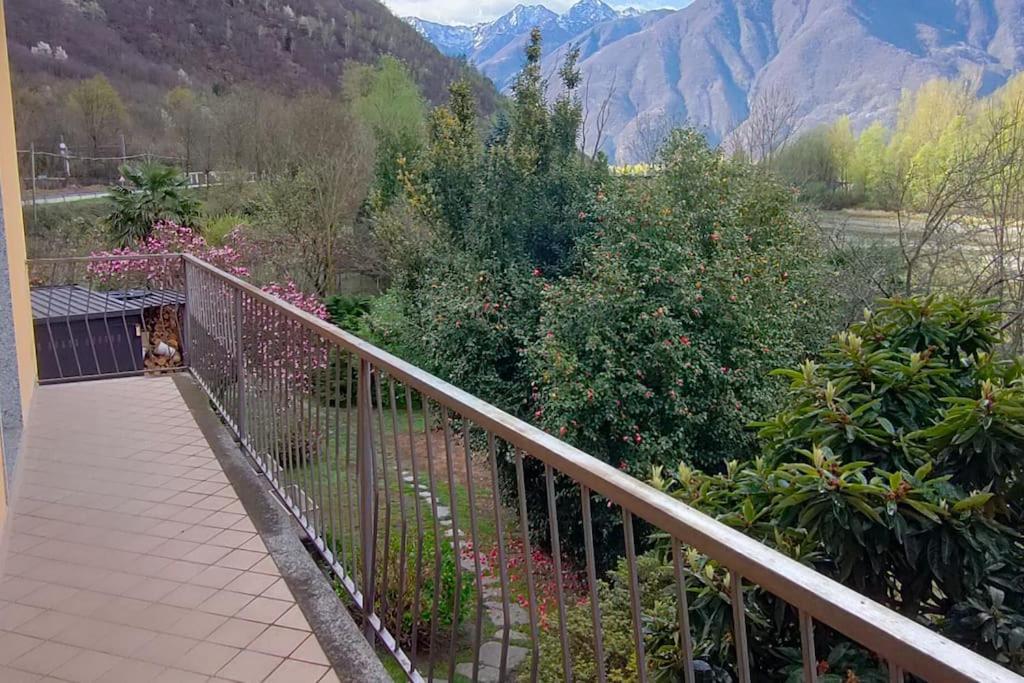 Apartamento Il Nido Dei Cigni Vogogna Exterior foto