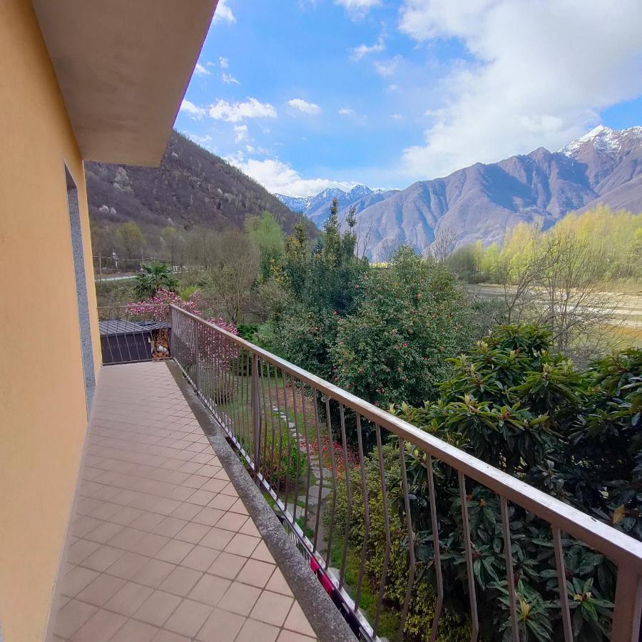 Apartamento Il Nido Dei Cigni Vogogna Exterior foto
