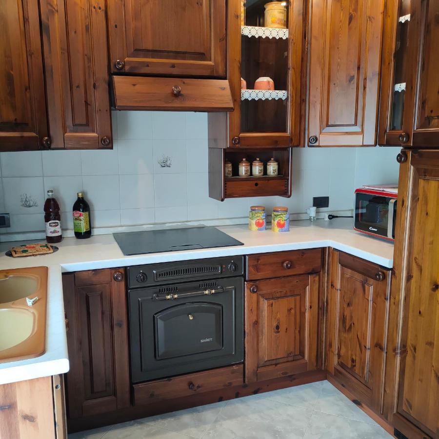 Apartamento Il Nido Dei Cigni Vogogna Exterior foto
